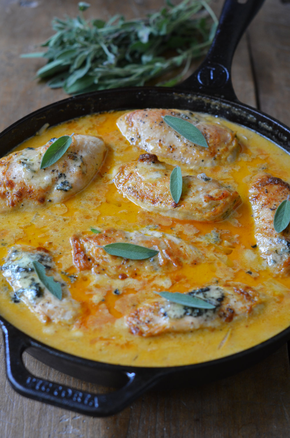 pollo-en-salsa-de-queso-azul-1
